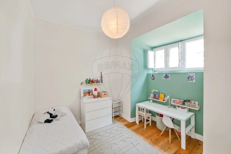 Apartamento T3 para Venda em Campo de Ourique Foto 28