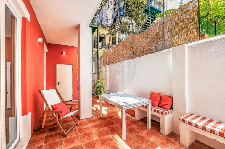 Apartamento T3 para Venda em Campo de Ourique Foto 5