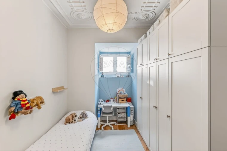 Apartamento T3 para Venda em Campo de Ourique Foto 27