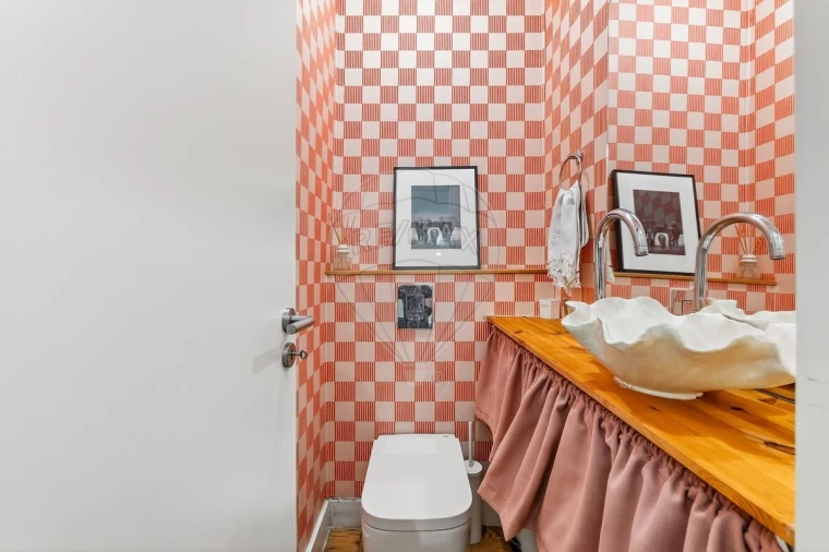 Apartamento T3 para Venda em Campo de Ourique Foto 15