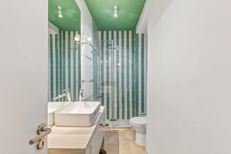 Apartamento T3 para Venda em Campo de Ourique Foto 12