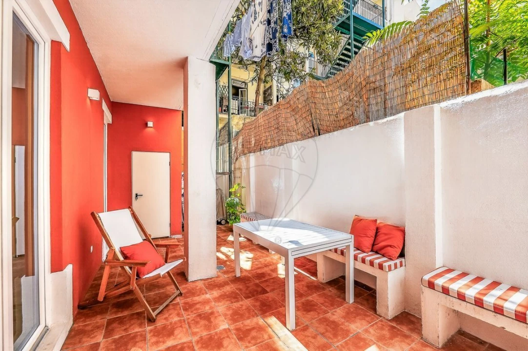 Apartamento T3 para Venda em Campo de Ourique Foto 5