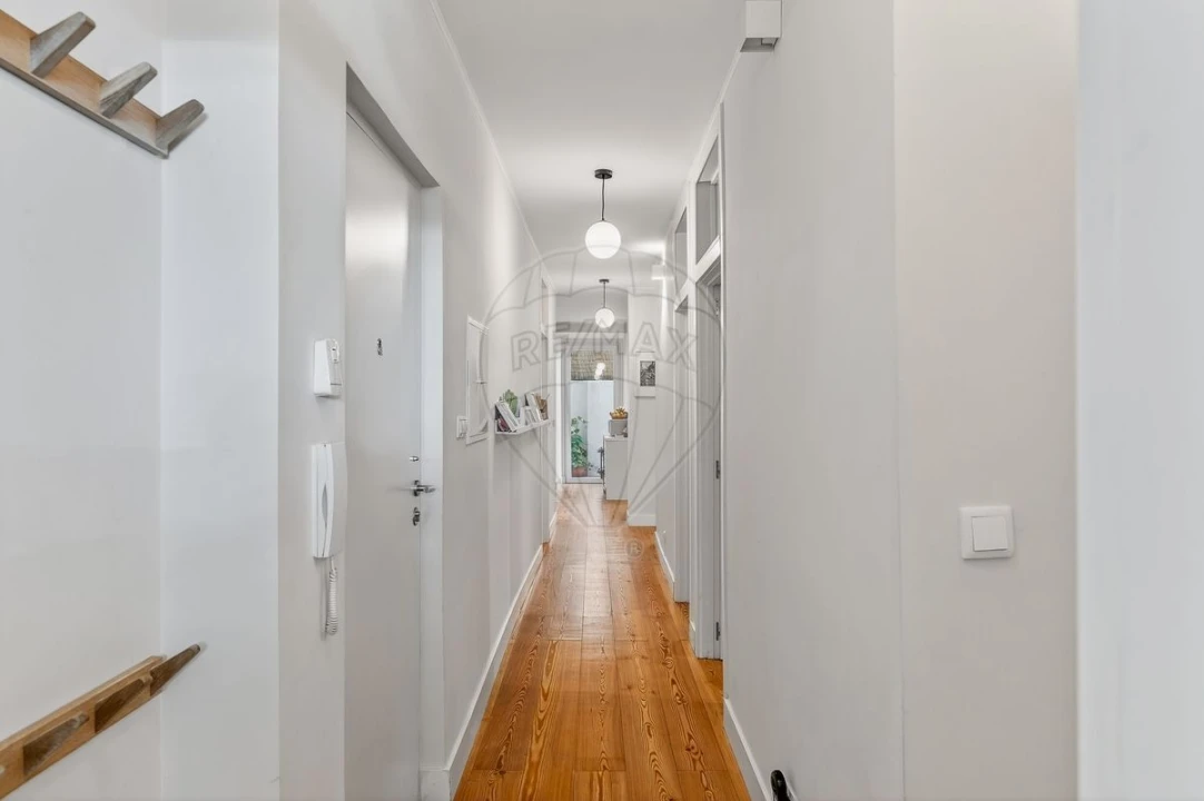 Apartamento T3 para Venda em Campo de Ourique Foto 20