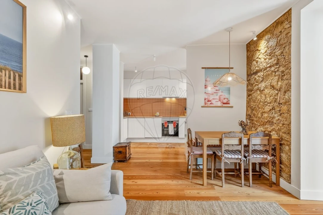 Apartamento T3 para Venda em Campo de Ourique Foto 10