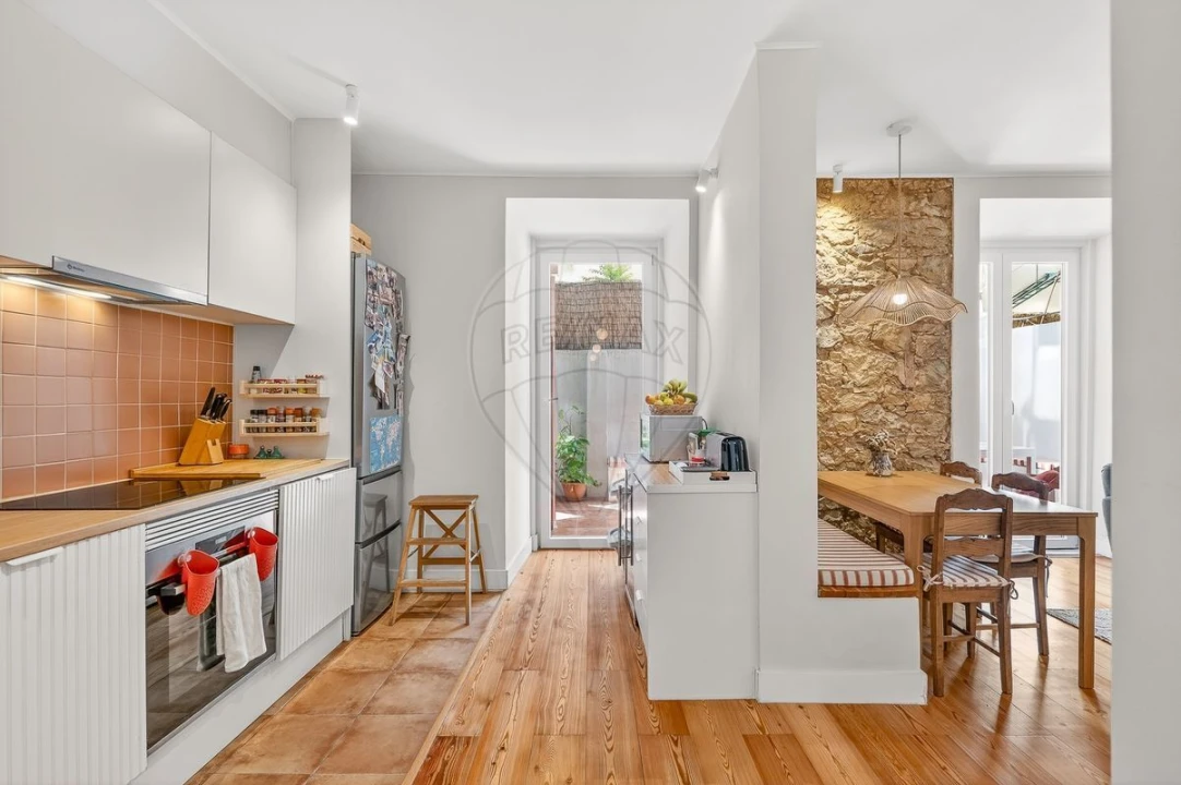 Apartamento T3 para Venda em Campo de Ourique Foto 9