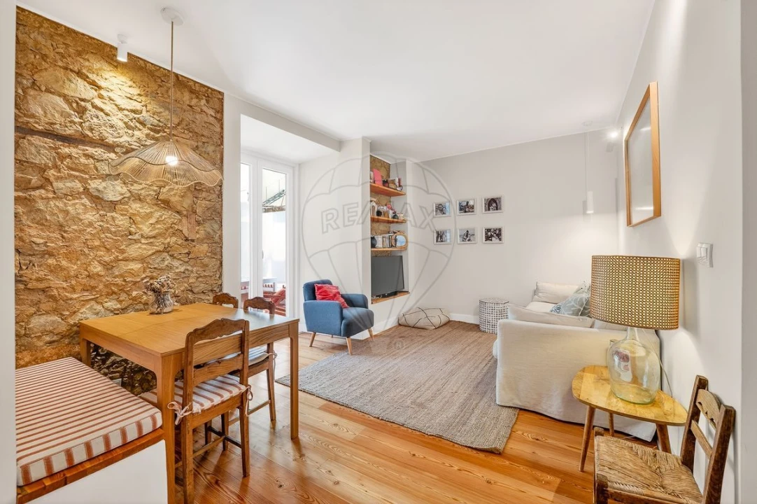 Apartamento T3 para Venda em Campo de Ourique Foto 6