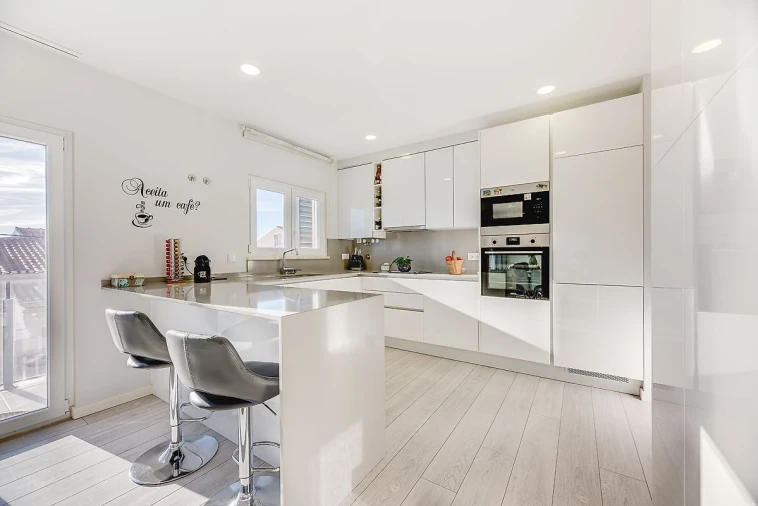 Apartamento T2 para Venda em Mafra Foto 7