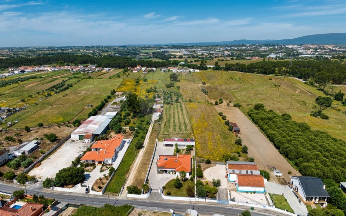 Moradia T5 para Venda em Riachos Foto 5