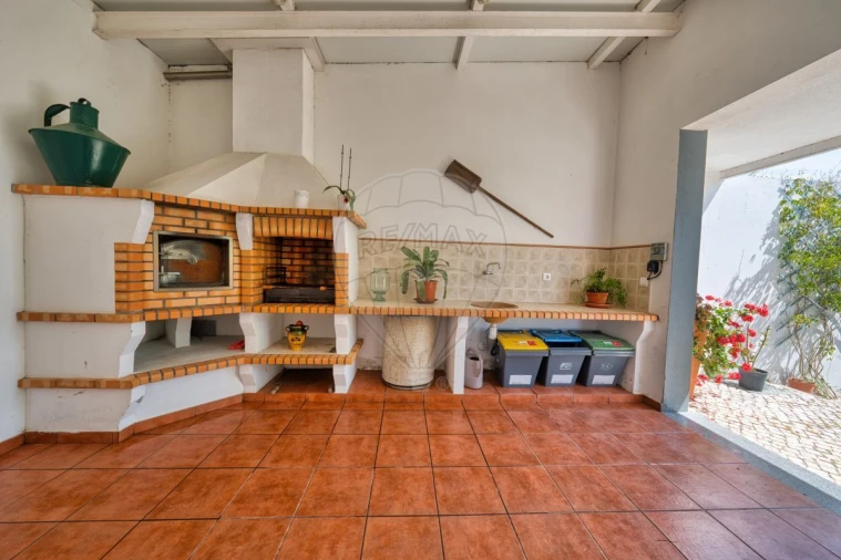 Moradia T5 para Venda em Riachos Foto 46