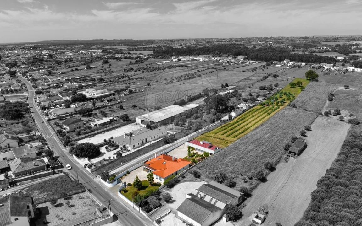 Moradia T5 para Venda em Riachos Foto 7