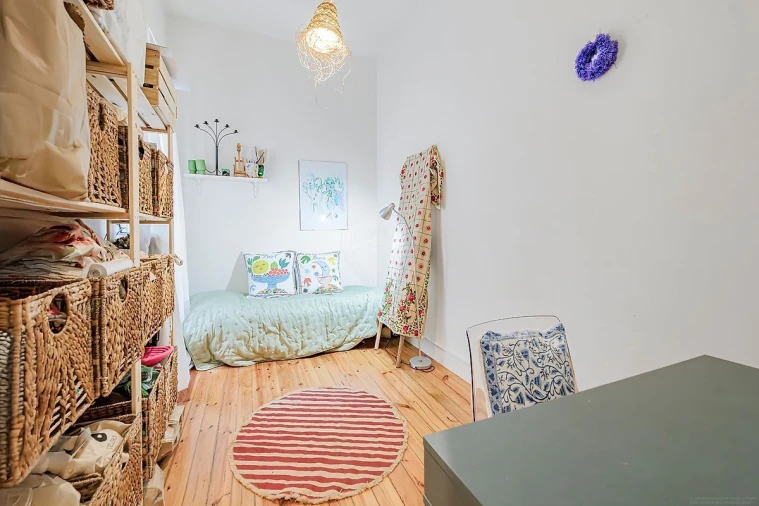 Apartamento T2 para Venda em Penha de França Foto 10