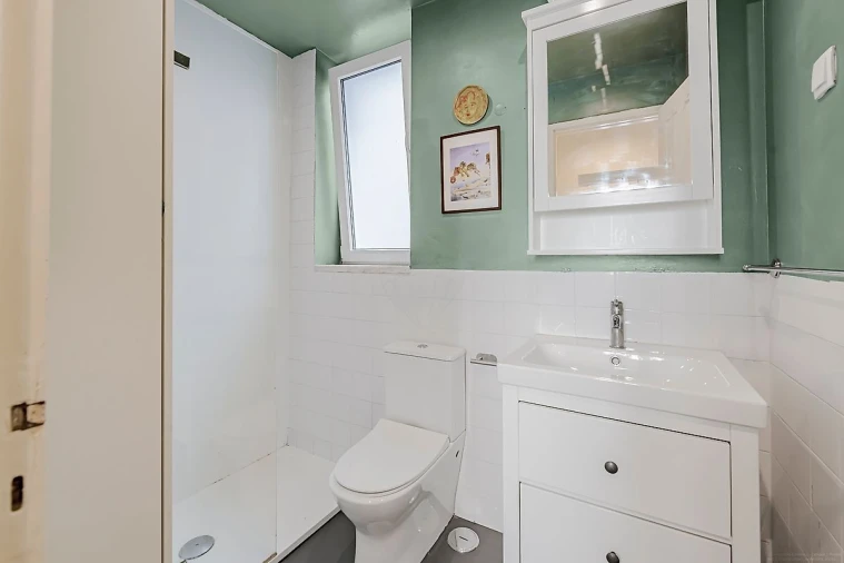 Apartamento T2 para Venda em Penha de França Foto 6