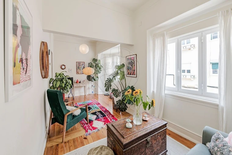 Apartamento T2 para Venda em Penha de França Foto 11