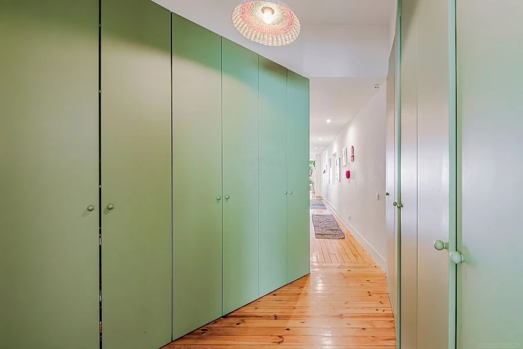 Apartamento T2 para Venda em Penha de França Foto 2