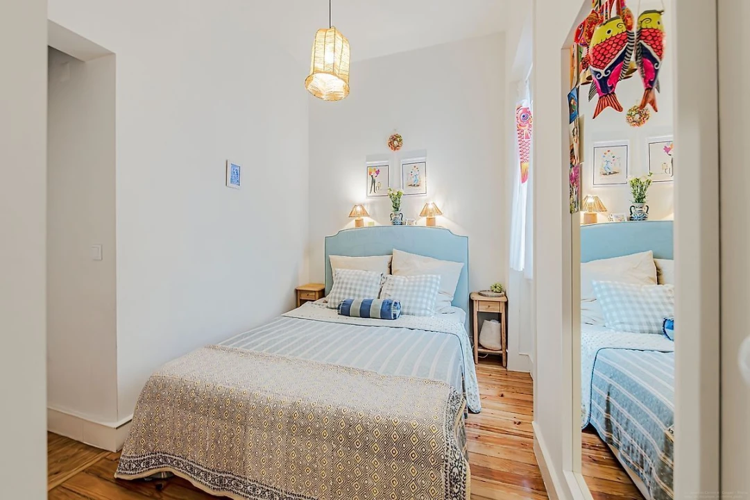 Apartamento T2 para Venda em Penha de França Foto 3