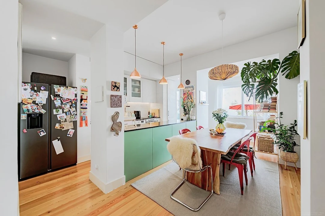 Apartamento T2 para Venda em Penha de França Foto 7