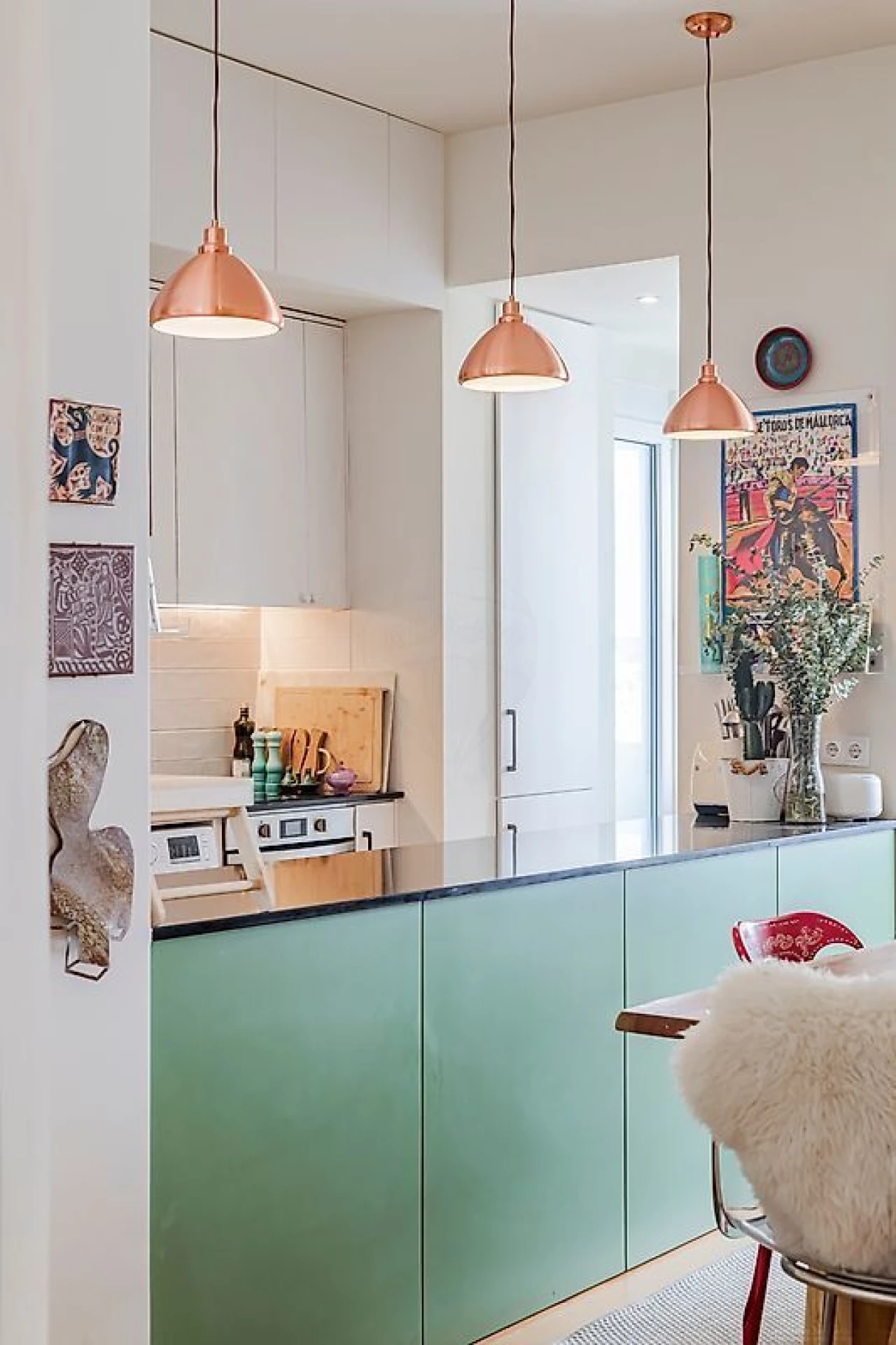 Apartamento T2 para Venda em Penha de França Foto 14