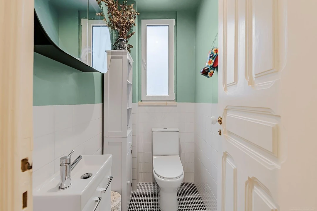 Apartamento T2 para Venda em Penha de França Foto 8