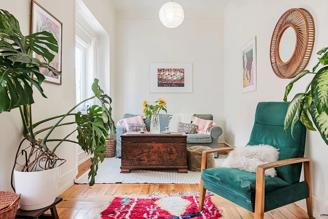 Apartamento T2 para Venda em Penha de França Foto 5