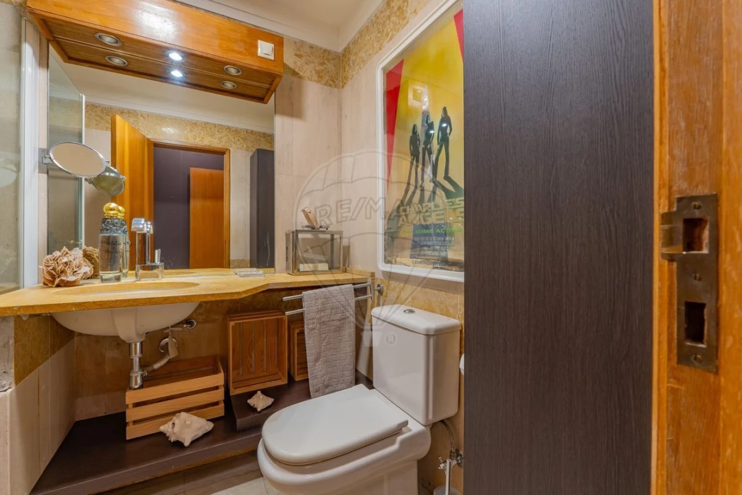 Apartamento T1 para Venda em Penha de França Foto 19