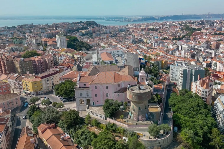 Apartamento T1 para Venda em Penha de França Foto 24