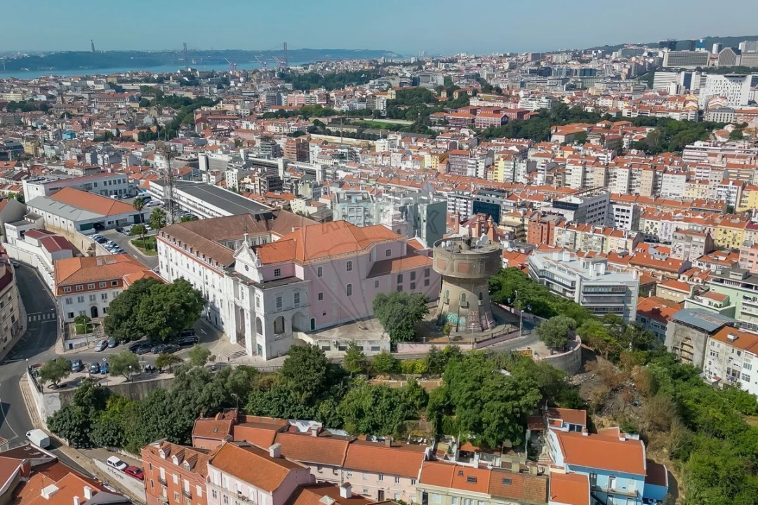 Apartamento T1 para Venda em Penha de França Foto 9