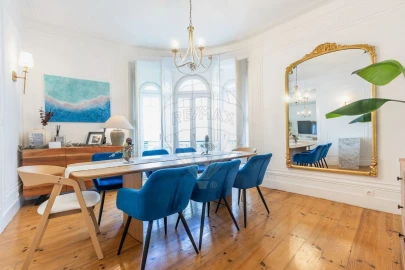 Apartamento T4 para Venda em Santo António
