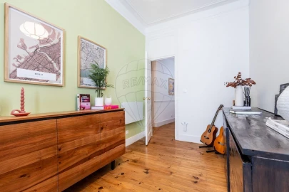 Apartamento T4 para Venda em Santo António
