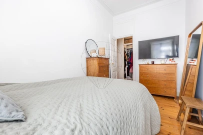 Apartamento T4 para Venda em Santo António