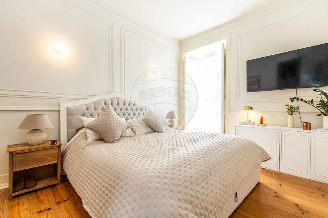 Apartamento T4 para Venda em Santo António Foto 21