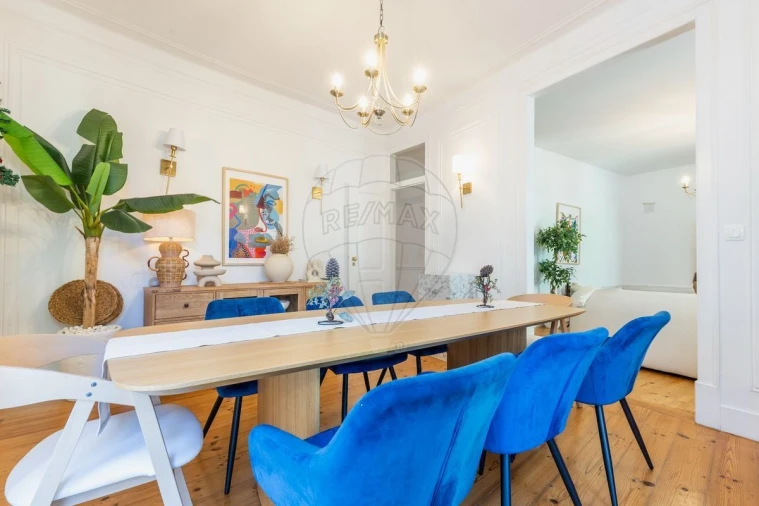 Apartamento T4 para Venda em Santo António Foto 20