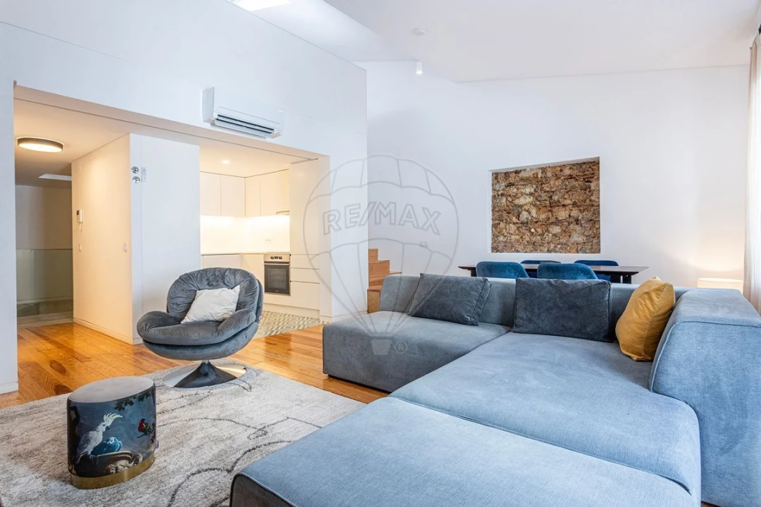 Apartamento T1 para Venda em Misericórdia Foto 4