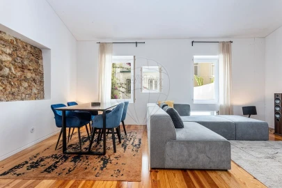 Apartamento T1 para Venda em Misericórdia