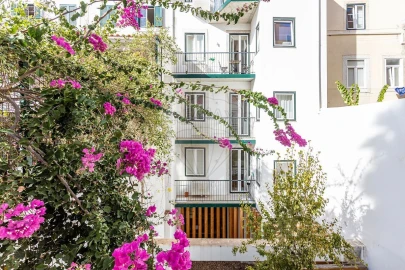 Apartamento T1 para Venda em Misericórdia