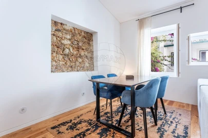 Apartamento T1 para Venda em Misericórdia