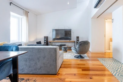 Apartamento T1 para Venda em Misericórdia