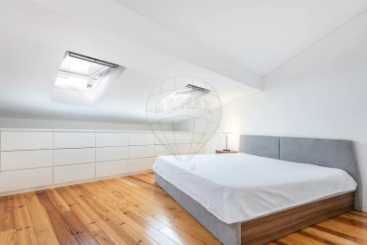 Apartamento T1 para Venda em Misericórdia