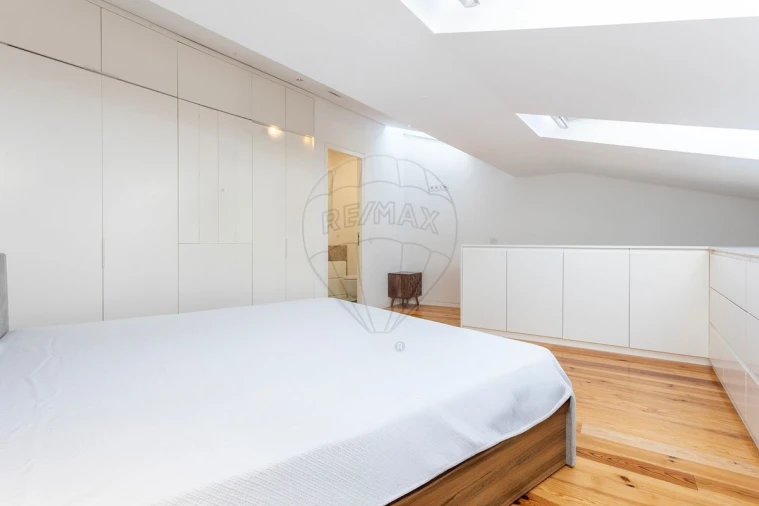 Apartamento T1 para Venda em Misericórdia Foto 2