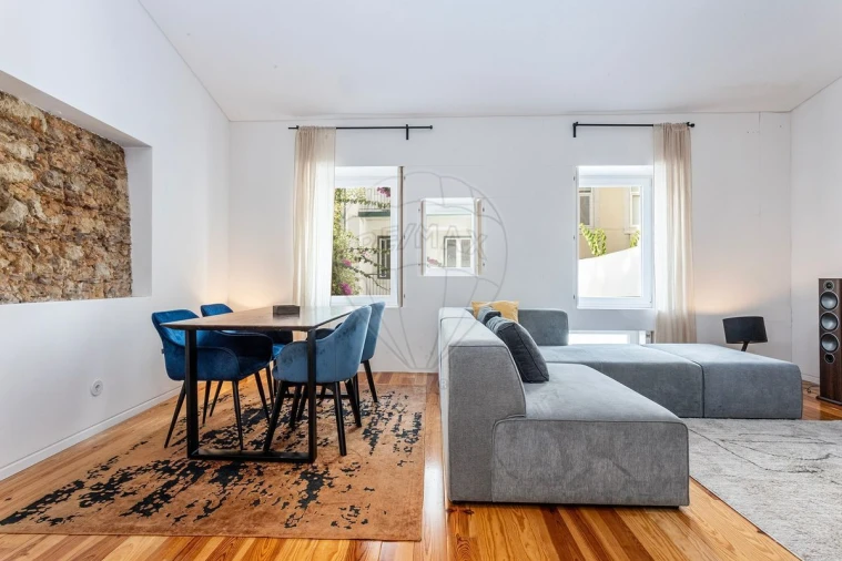 Apartamento T1 para Venda em Misericórdia Foto 20