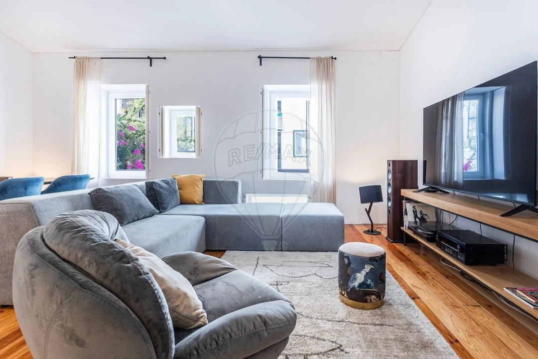 Apartamento T1 para Venda em Misericórdia Foto 22