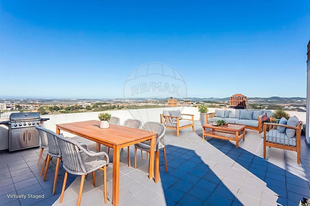 Apartamento T4 para Venda em Algueirão-Mem Martins Foto 9