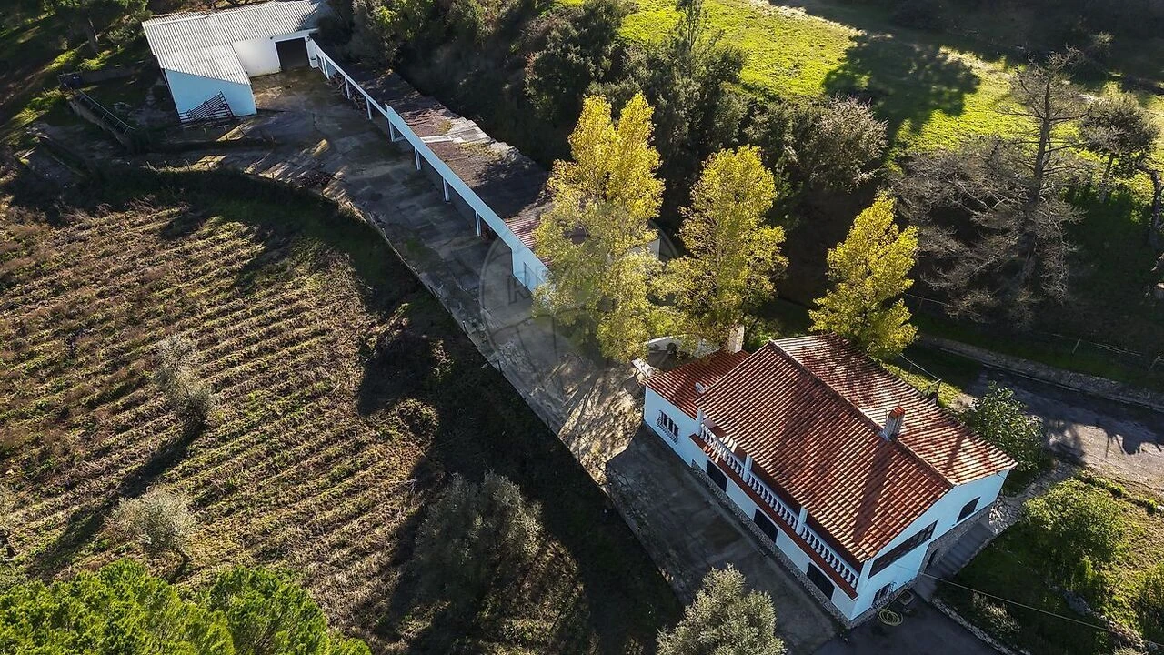 Quinta T5 para Venda em Povoa da Isenta Foto 31