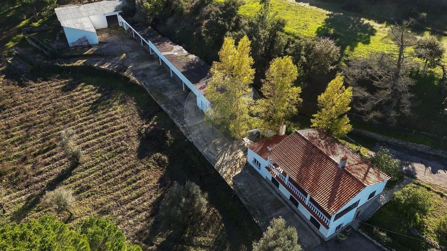 Quinta T5 para Venda em Povoa da Isenta Foto 31