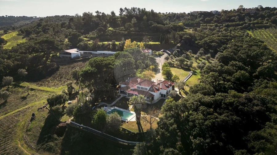 Quinta T5 para Venda em Povoa da Isenta Foto 33