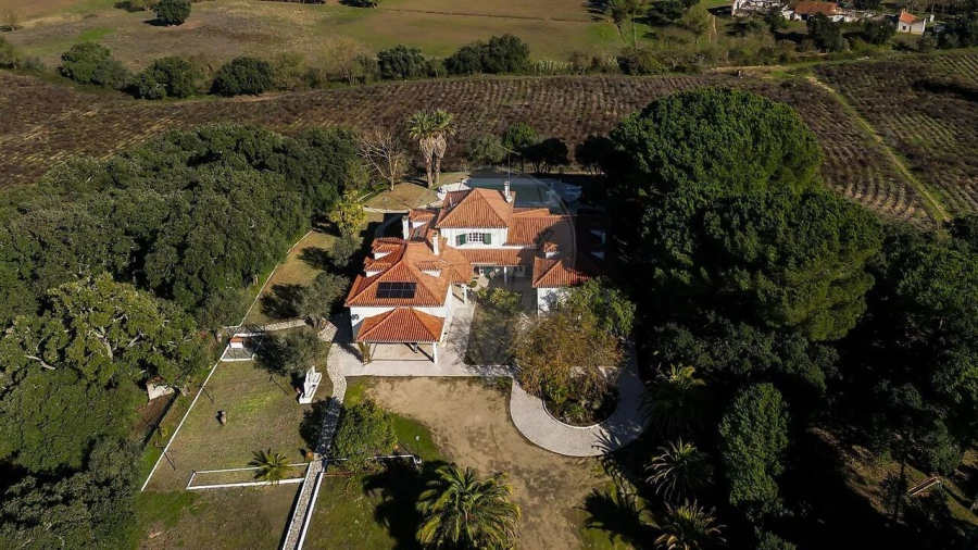 Quinta T5 para Venda em Povoa da Isenta Foto 32