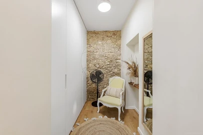 Apartamento T2 para Venda em Santo António