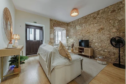 Apartamento T2 para Venda em Santo António