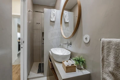 Apartamento T2 para Venda em Santo António