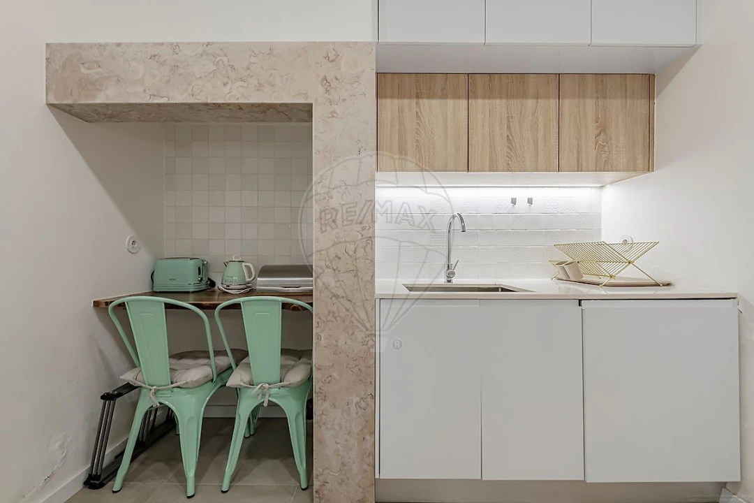 Apartamento T2 para Venda em Santo António Foto 10