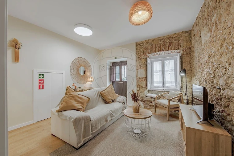 Apartamento T2 para Venda em Santo António Foto 3